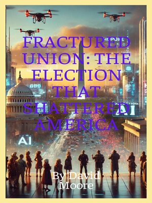 cover image of Fractured Union